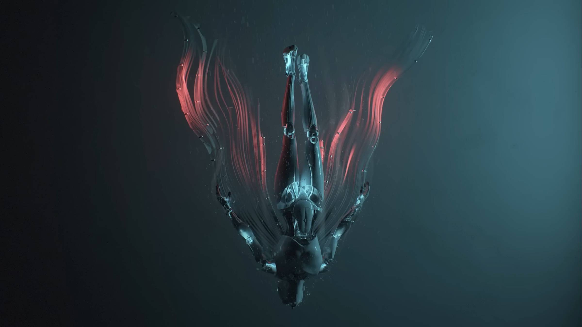 музычка Anyma X Chris Avantgarde - Consciousness