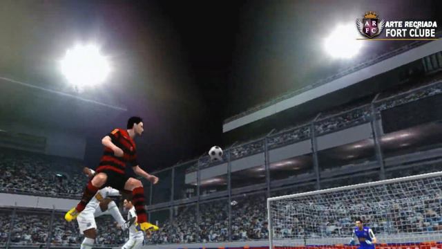 SANTOS 4 x 5 FLAMENGO RECRIADO NO PES 2020 PSP | JOGOS HISTÓRICOS | NARRAÇÃO DE LUIS ROBERTO смотреть онлайн
