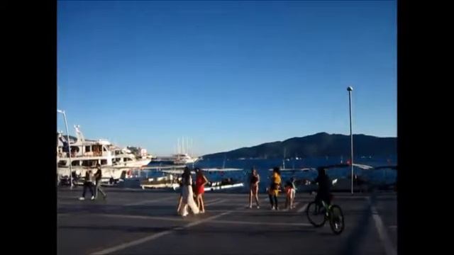 1 Стамбул, Мармарис, Ичмелер