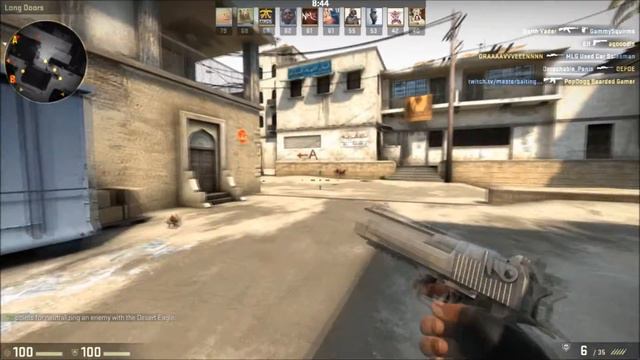 CSGO Shit #1 | GOD DAMN IT NATE | - Counter Strike Global Offense смотреть онлайн