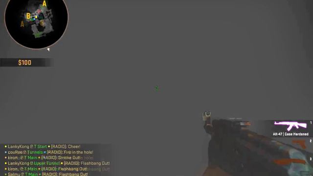 CS:GO - Falling headshot смотреть онлайн