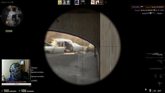 CS GO 8-мой раз возвращаю клаш! Counter-Strike: Global Offensive смотреть онлайн