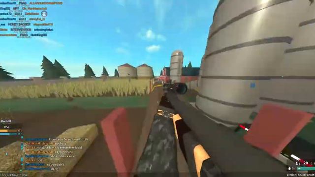 HK21 go brr 2 | Phantom Forces Gameplay смотреть онлайн