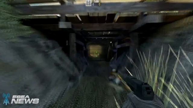 CS:GO Map Walkthrough: cs_militia & CS:GO 3/21 Patch Recap (Bomb Defusal Update) смотреть онлайн