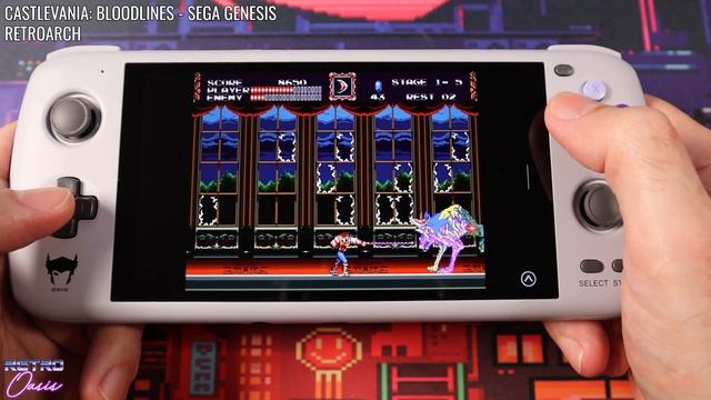 Odin Pro In Depth Review! The "Definitive" Handheld? The Best Chinese Portable Console (So far)! смотреть онлайн