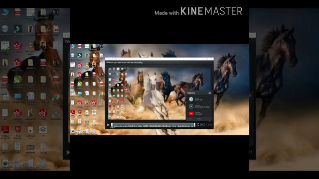 How to record the computer and laptop screen with internal, external audio? computer screen record. смотреть онлайн