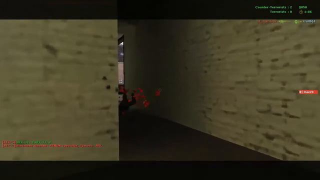 БУДНИ ИГРОКОВ CS #4 [CS 1.6 - Trolling] смотреть онлайн