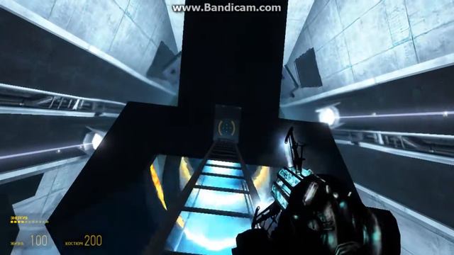 HALF-LIFE 2 EPISODE 1 часть 2 смотреть онлайн
