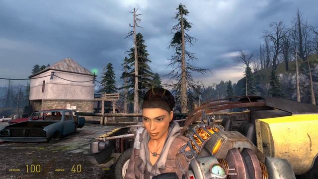 Car Driving 4 # Half Life 2 смотреть онлайн