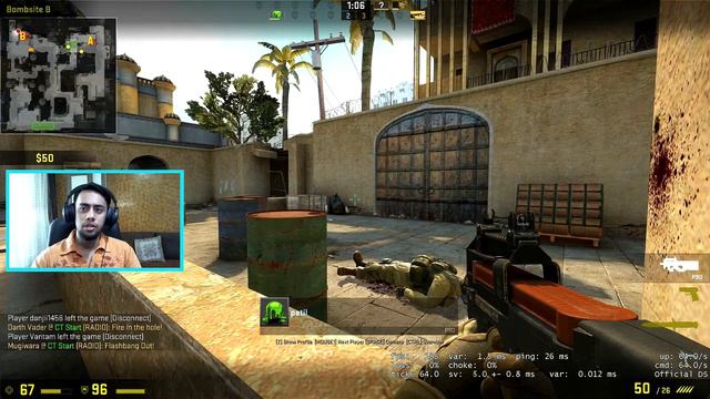 CS:GO - What the HELL is Happening ??? смотреть онлайн