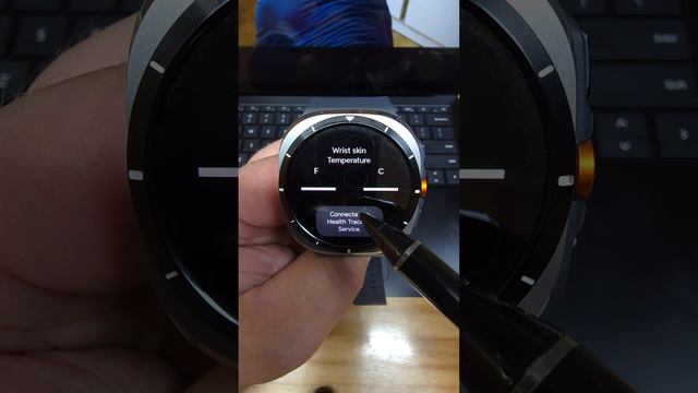 Три приложения для измерения температуры на Galaxy Watch Ultra, Watch 7 смотреть онлайн