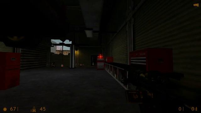 Half-Life: Source Playthrough - Ze's Mind - Part 42: Low Audio (Live Commentary) смотреть онлайн