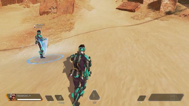 *NEW* MIRAGE AQUAMAN LEGENDARY SKIN - Apex Legends Mirage Seafoam Swindler Skin! Apex Legends PS4 смотреть онлайн