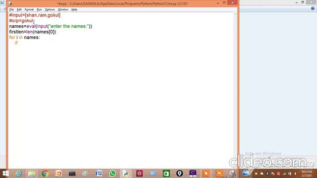 Class 12 - CS - Chapter 2 - Python Revision Tour 2 - Type C - Question 6 -Tamil - Sumitha Arora смотреть онлайн