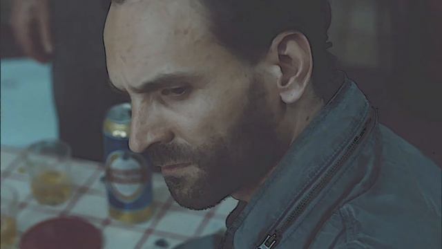 Taken fight scene Liam Neeson vs Albanians in comic style смотреть онлайн