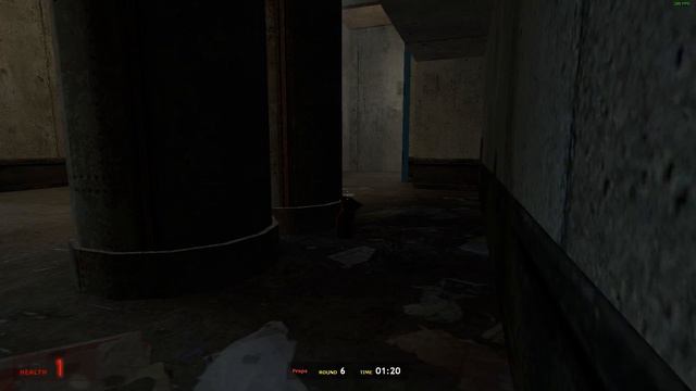 Garry's Mod - Prop Hunt - SNEAKY BANANA смотреть онлайн