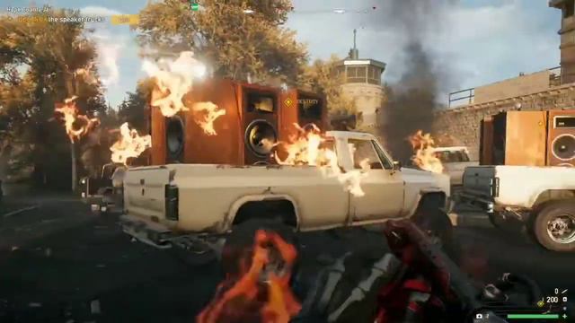 Far Cry 5 ,Clearing Hope County Jail Outpost with Adidev смотреть онлайн