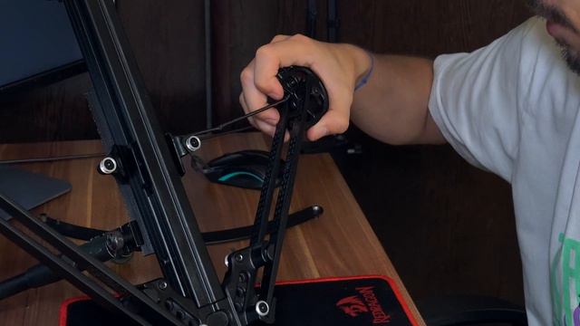 Показываю НА ПРИМЕРЕ как правильно ЗАМЕНИТЬ ТЕТИВУ НА АРБАЛЕТЕ ДОМА | Bearhunter HARAON смотреть онлайн