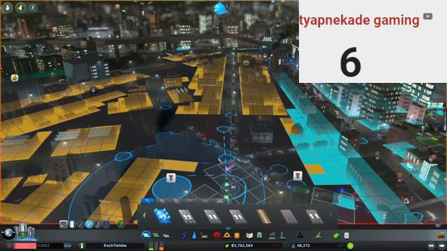 playing cities skylines! смотреть онлайн