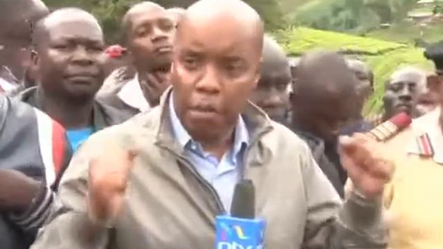 Allan Kosgei son of Henry Kosgei joins Nandi County politics смотреть онлайн