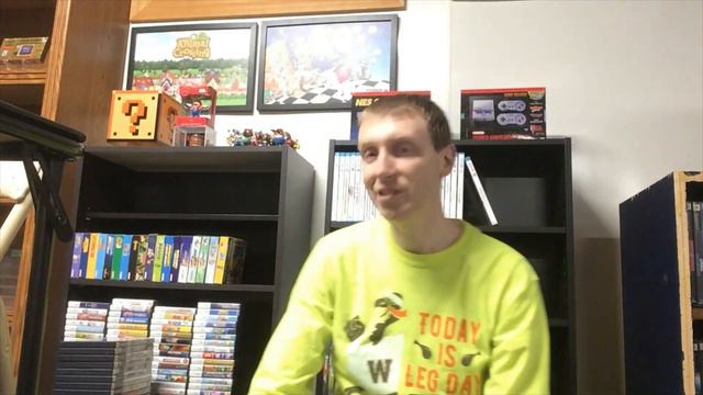 January 2021 Video Game Pickups смотреть онлайн
