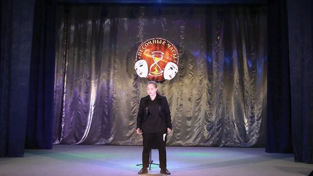 С. Есенин «Черный человек» смотреть онлайн