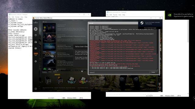 HLAE | How to change the Skybox in CS:GO (Easy) смотреть онлайн