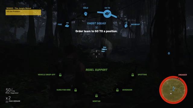 Kill Predator in Wildlands | Night Mode | Tom Clancy's Ghost Recon® Wildlands | Most difficult смотреть онлайн