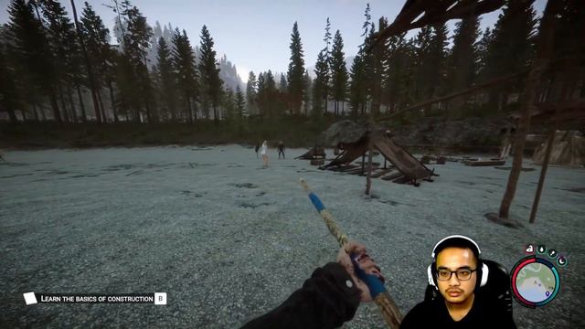 Sons of the Forest v1.0 Indonesia - GREG #2 смотреть онлайн