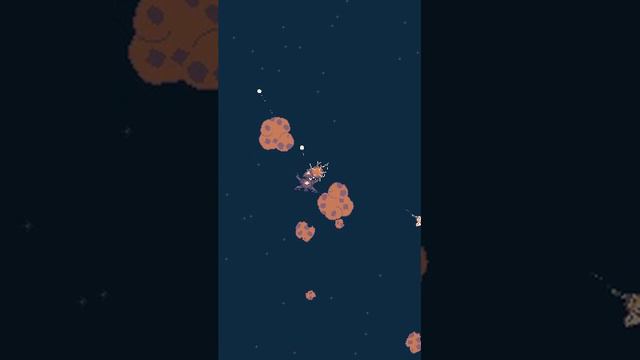 Defeating the Core Boss | Galactic Showdown #indiegamedev #retro #games #shorts смотреть онлайн