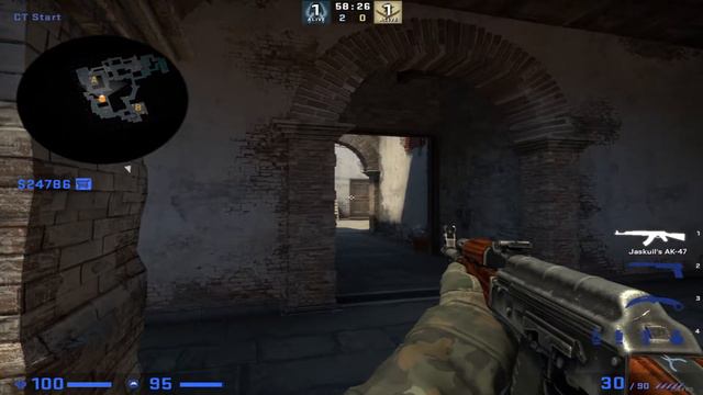 Aim Almak BU KADAR KOLAY!| CROSSHAIR Placement Tips & Tricks | CS:GO смотреть онлайн