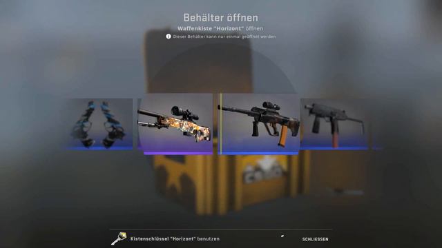 CSGO Case Opining 3 Lucky Case