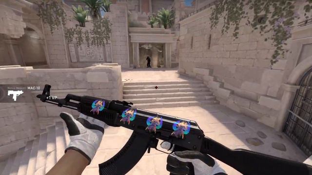 [STICKER COMBO] 4x Kawaii CT Holo STICKER SHOWCASE смотреть онлайн
