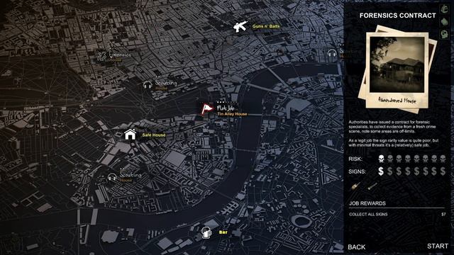 НОЧНАЯ ПАРАНОРМАЛЬНАЯ ДИЧЬ - HellSign (PC) смотреть онлайн