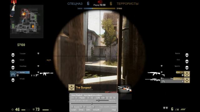 (18+)[CS:GO Патруль] Глобал "ИЛИТА" от Бога [#3] смотреть онлайн
