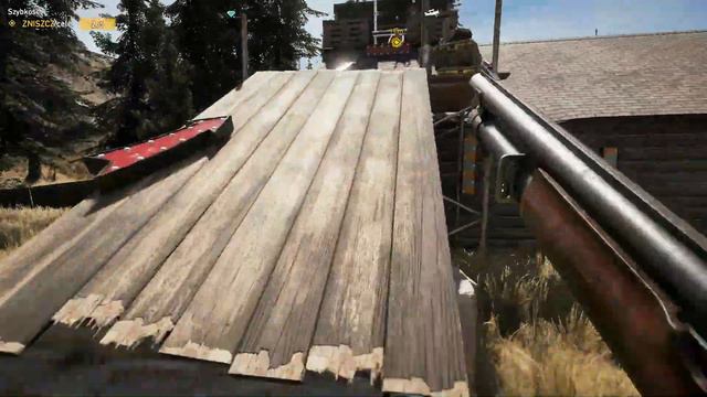 Far Cry 5: Szybkość PL смотреть онлайн