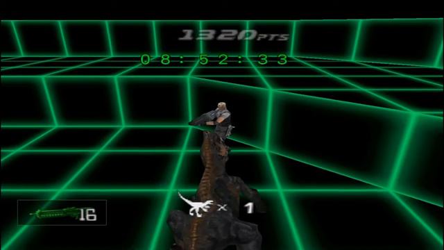 Dino Crisis 2 - Extra Crisis | All Humans смотреть онлайн