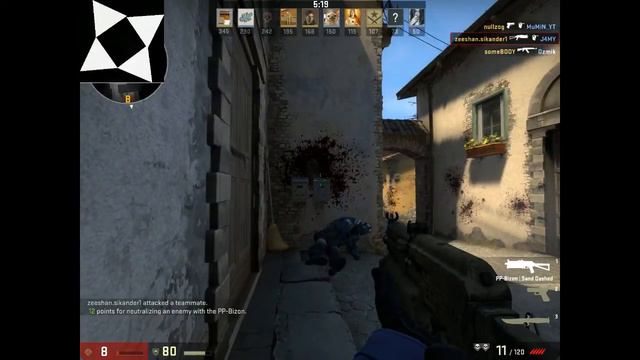 CS:GO | Ultimate Kill Montage | With Umerz Mania |Part1 смотреть онлайн