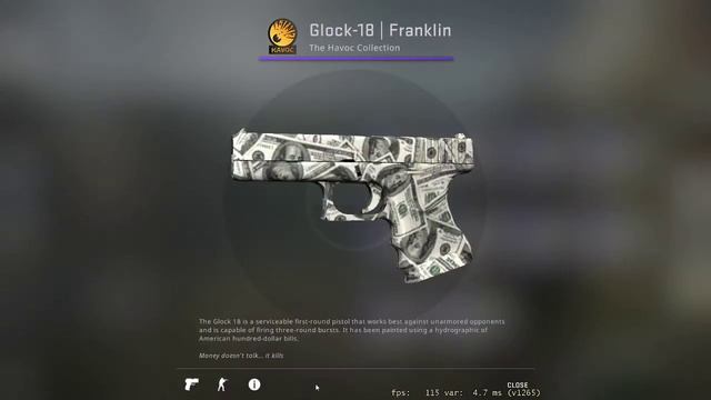 Havoc Collection Trade ups. (Low Float) Wanted a .00 float (Failed) смотреть онлайн