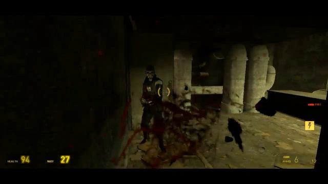 Halflife2: part8 "Curse you helicopter" смотреть онлайн