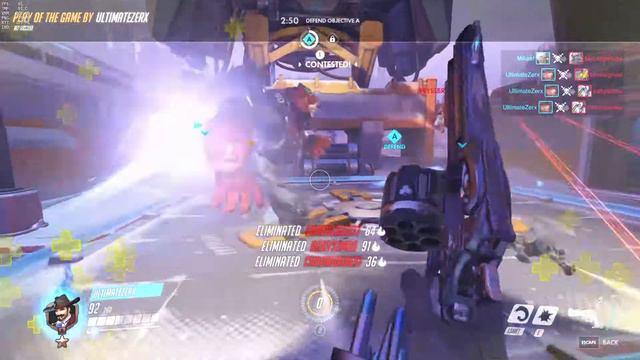 High Noon vs Ryujin... whatever смотреть онлайн