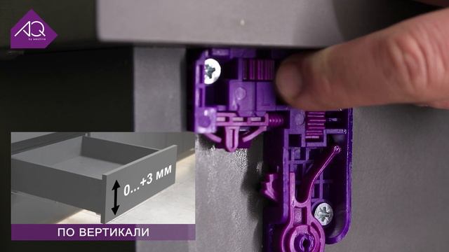 НСМ Stealth AQ синхронизированные полного выдвижения Push to open смотреть онлайн