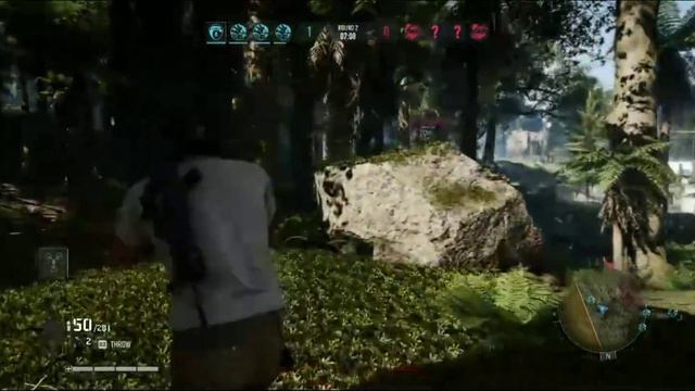 Ghost Recon Breakpoint PVP This is how its done смотреть онлайн