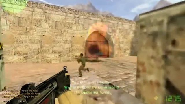 HITMAN Counter Strike 1.6 TarnÓw 2008 смотреть онлайн
