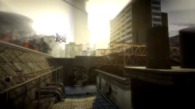 Half-Life 2 [Cinematic Mod] - Part 1 смотреть онлайн