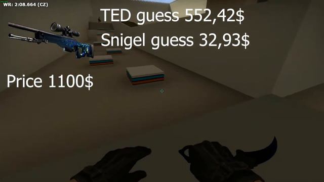 Friends Guesses CS:GO Prices (Gone Wrong) ( They had no idea) смотреть онлайн