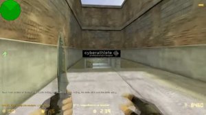 Русский мясник раздает в CS 1.6 (Профи в КС)