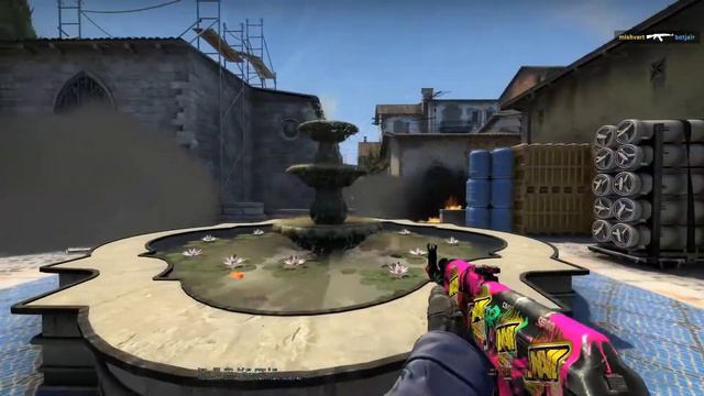How to get a 40 Burger in CS:GO смотреть онлайн