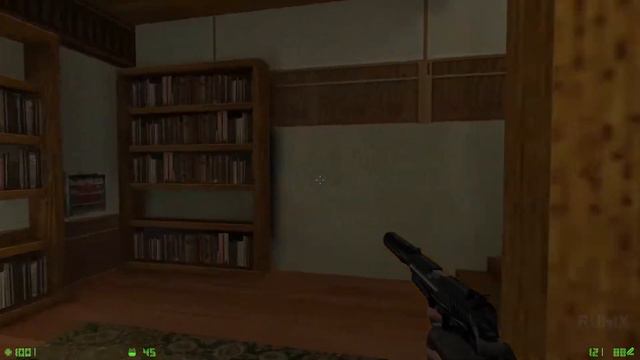 Counter-Strike: Condition Zero Deleted Scenes - All Extra Missions