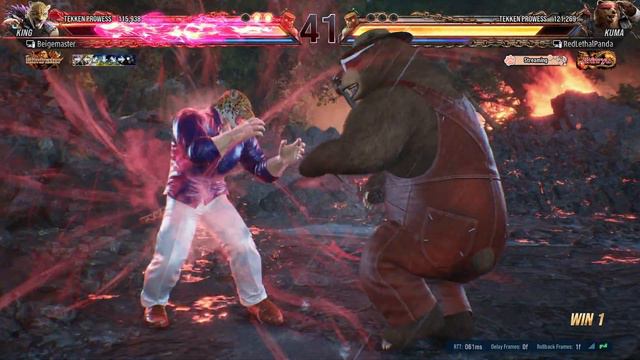 TEKKEN 8 KING GUIDE | Ranked Guide for New Players Part 3 смотреть онлайн